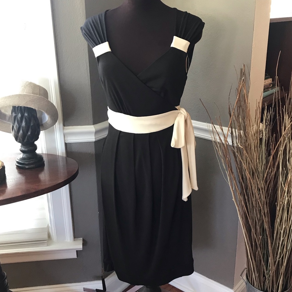 Vintage Diane Von Furstenberg “Dora” Wrap Dress
